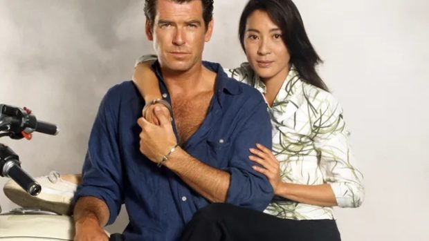 فیلم‌های جیمزباند