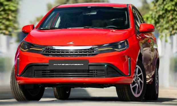 کی ام سی شدو