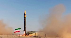 موشک خرمشهر 4