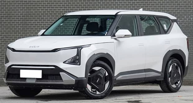قیمت کیا EV5 هرمس خودرو