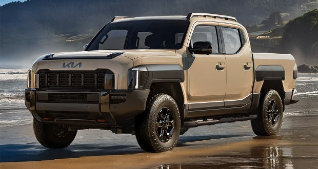 پیکاپ کیا تاسمان