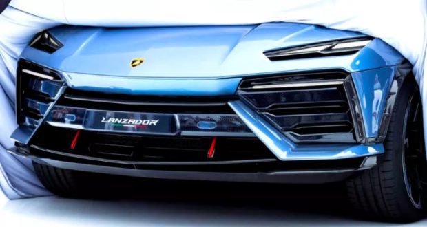 لامبورگینی لانتزادور