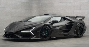 لامبورگینی روئلتو منصوری