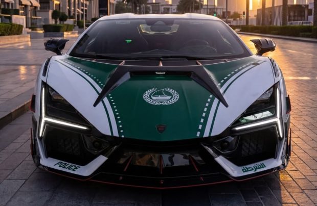 لامبورگینی روئلتو منصوری