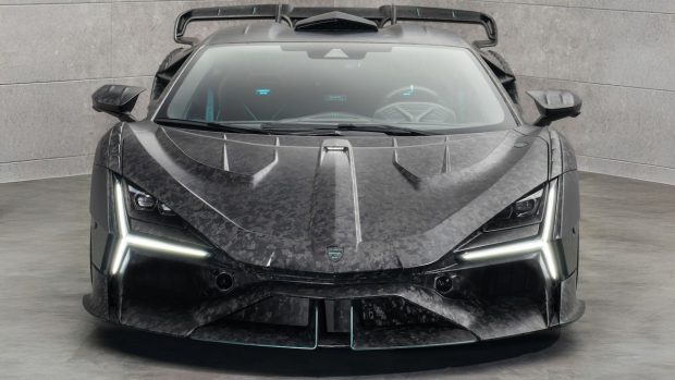 لامبورگینی روئلتو منصوری