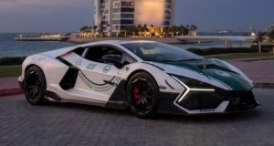 لامبورگینی روئلتو منصوری