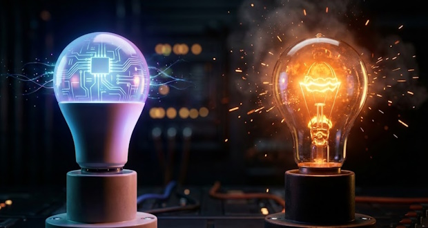 لامپ‌های هوشمند