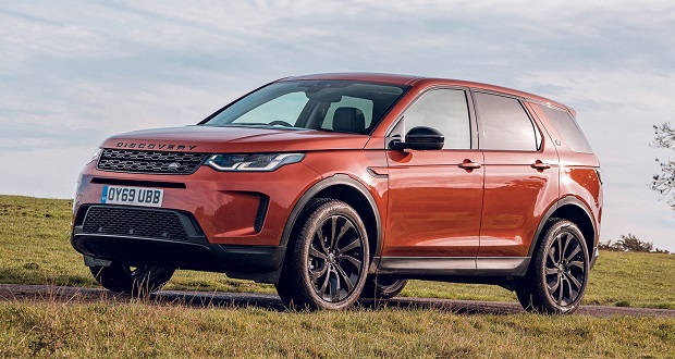 لندروور دیسکاوری اسپرت