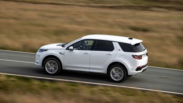 لندروور دیسکاوری اسپرت