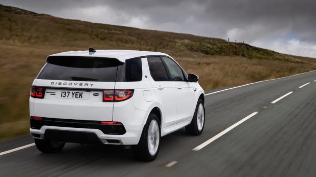 لندروور دیسکاوری اسپرت