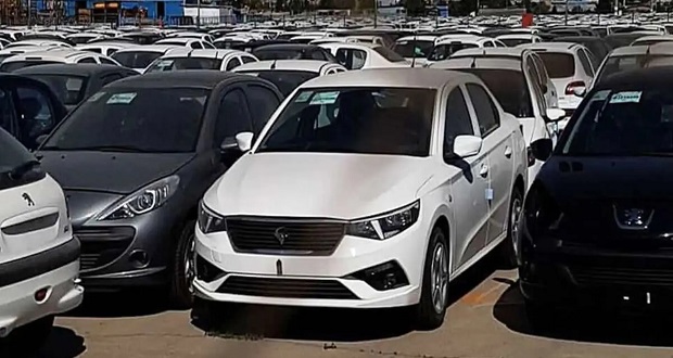 آخرین قیمت خودروهای داخلی در 6 اسفند