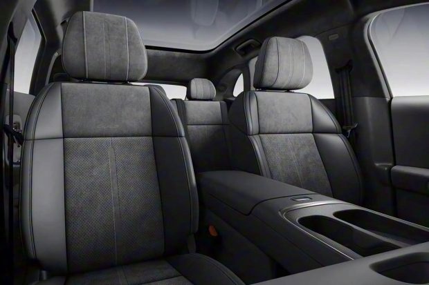 نمای کابین لیپ موتور لافا 5