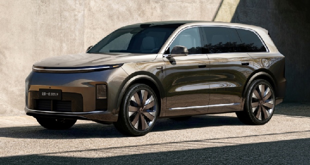 لی اتو L9 جدید معرفی شد؛ شاسی بلند چینی با قدرت پردازشی خیره کننده