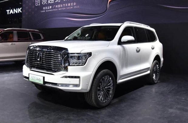 مالیات خودروهای لوکس در سال 1405