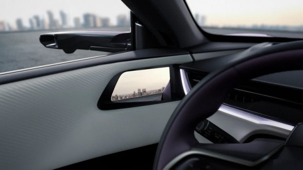 مزدا EZ-60 هیبرید بردافزا