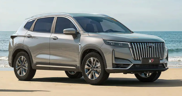 مشخصات فنی ام وی ام ایکس 77