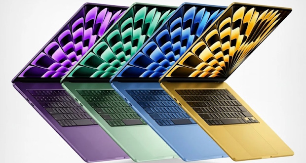 مک بوک ارزان قیمت اپل