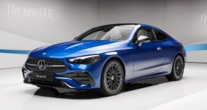 مرسدس بنز CLE راسا موتور