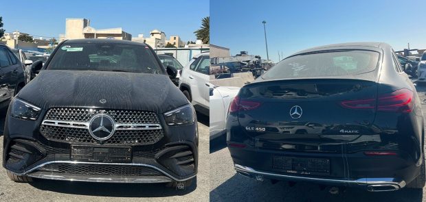 مرسدس بنز E کلاس