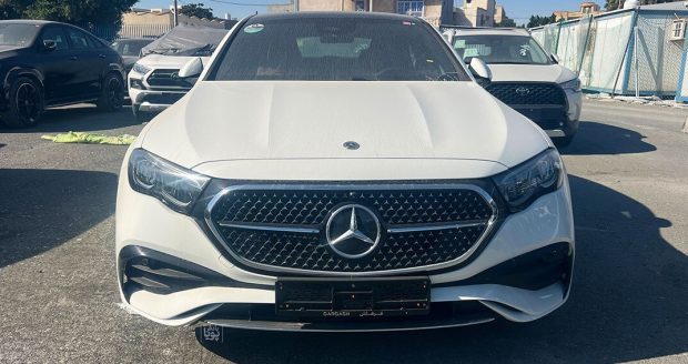 مرسدس بنز E کلاس