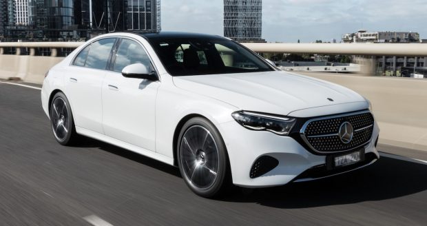 مرسدس بنز E 200