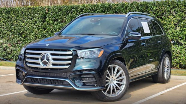 مرسدس بنز GLS 450