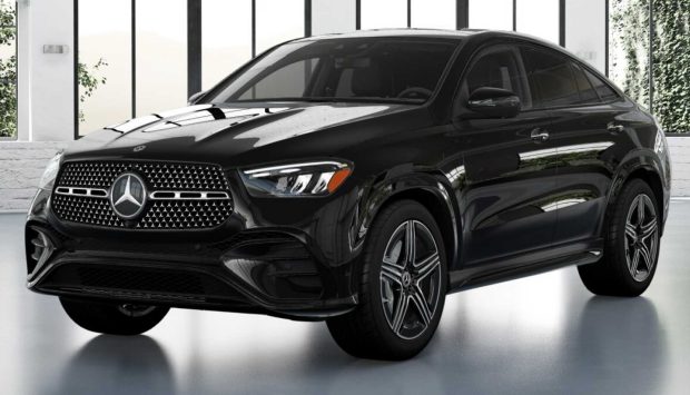 مرسدس بنز GLE 450