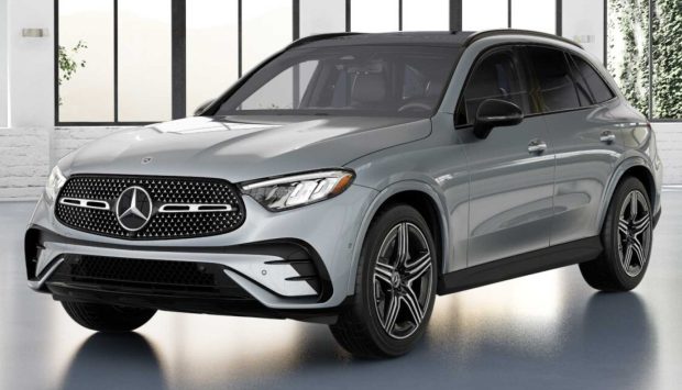 مرسدس بنز GLC 200