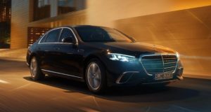 مرسدس بنز S680 Guard