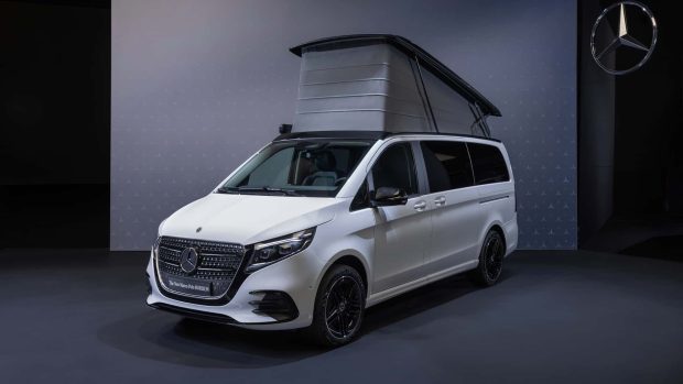 ون مرسدس مارکوپولو 2027