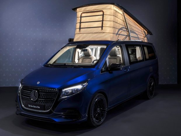 ون مرسدس مارکوپولو 2027