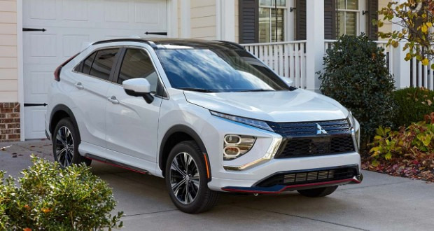 قیمت میتسوبیشی اکلیپس کراس