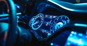 داشبورد خودروهای مدرن