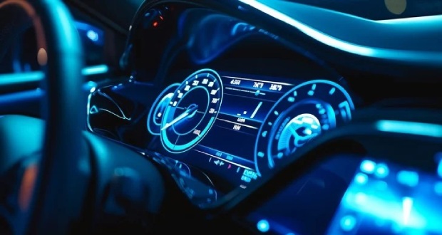 داشبورد خودروهای مدرن