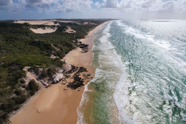 مکان خطرناک جهان