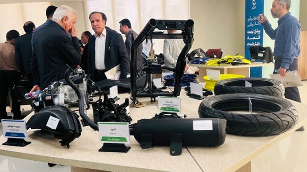 افزایش قیمت موتورسیکلت