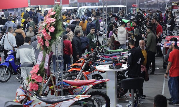 افزایش قیمت موتورسیکلت