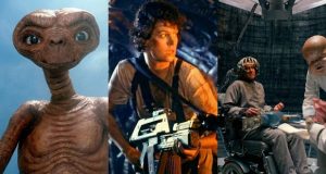 فیلم‌های علمی تخیلی دهه ۸۰