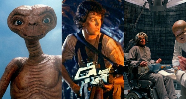 فیلم‌های علمی تخیلی دهه ۸۰