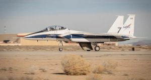 طراحی بال هواپیما ناسا