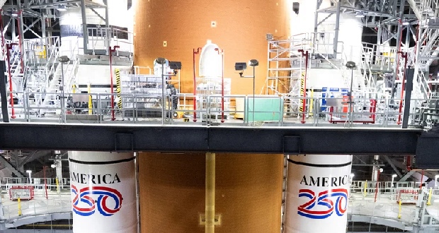 موشک آرتمیس 2