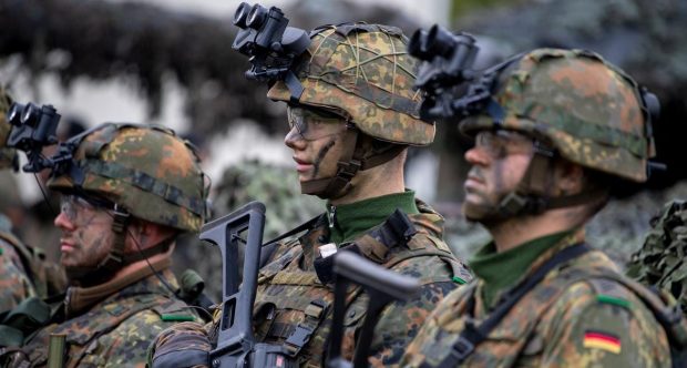 هزینه‌های دفاعی کشورهای ناتو