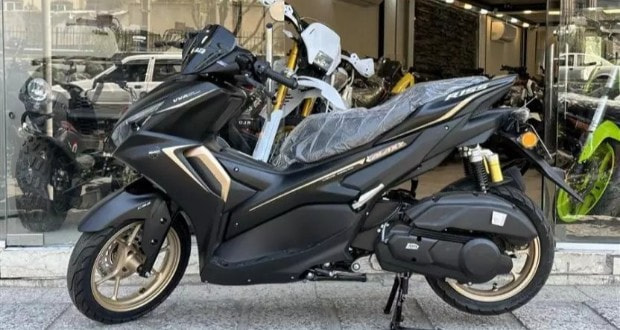 قیمت موتورسیکلت‌های نیرو موتور