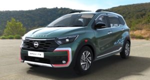 نیسان گراویت