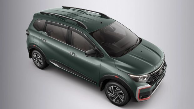 نیسان گراویت