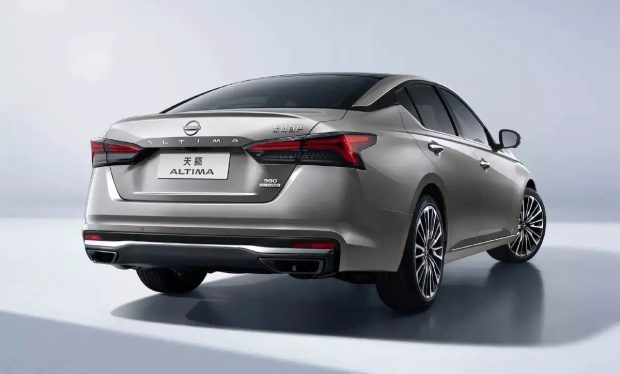 شرایط فروش نیسان قشقایی آنر و آلتیما