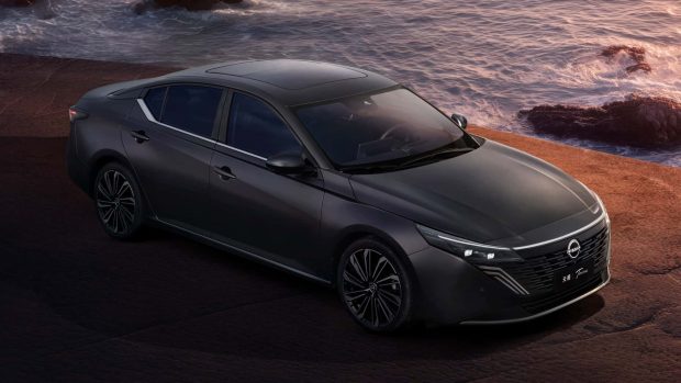 نیسان تیانا 2026