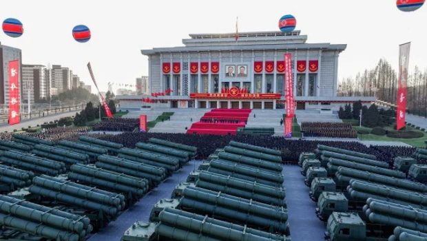 موشکانداز هستهای کرهشمالی