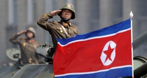 اسیران کره شمالی