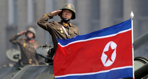 اسیران کره شمالی